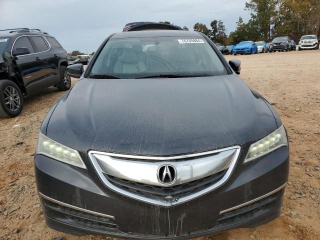 2016 Acura TLX