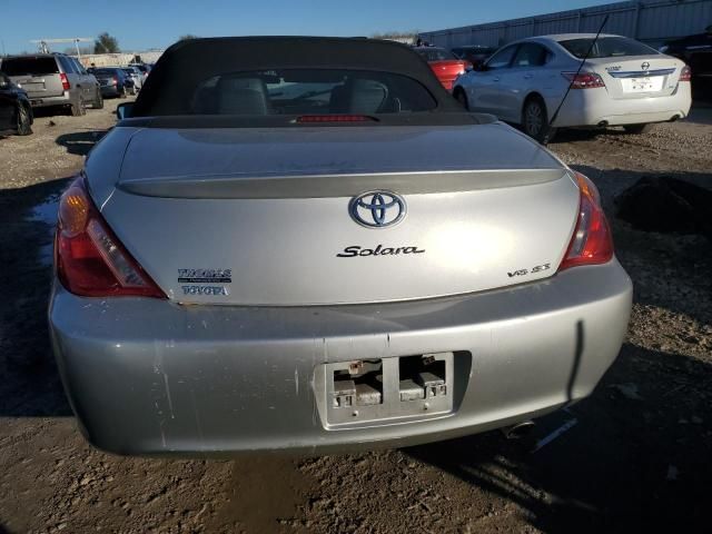 2005 Toyota Camry Solara SE