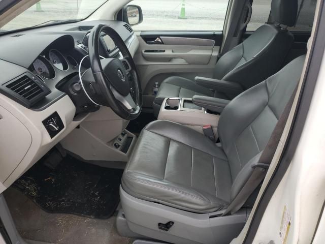 2009 Volkswagen Routan SEL Premium