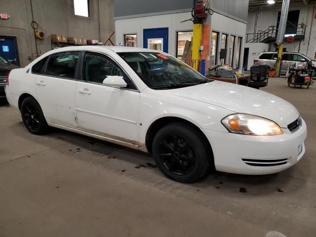 2007 Chevrolet Impala LS