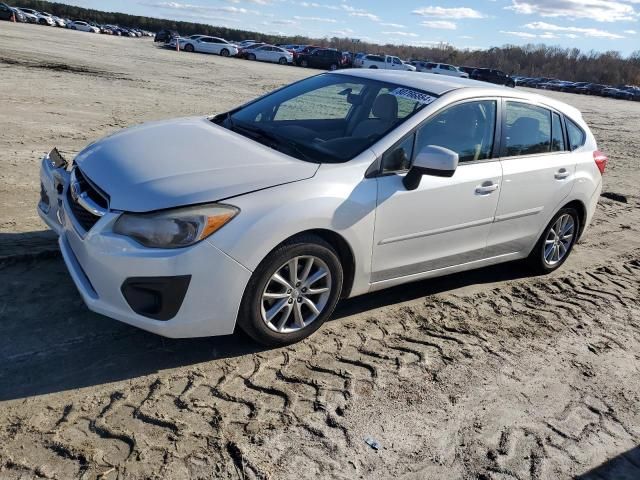 2013 Subaru Impreza Premium