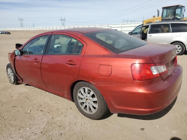 2011 Mitsubishi Galant FE