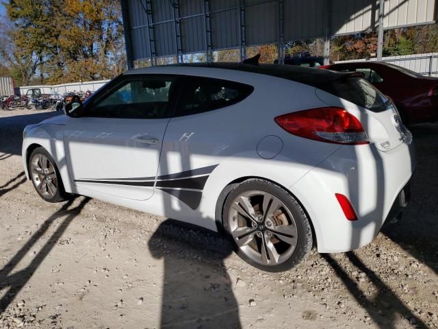 2016 Hyundai Veloster