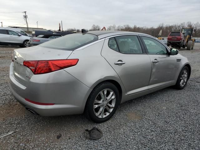 2013 KIA Optima EX