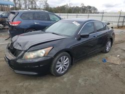 Honda salvage cars for sale: 2011 Honda Accord EXL