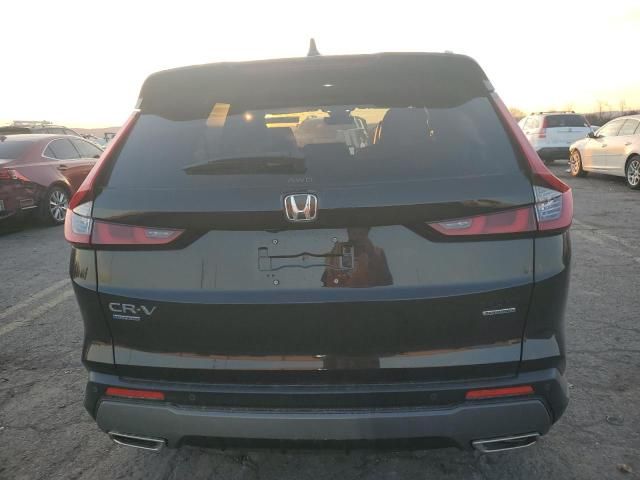 2025 Honda CR-V Sport Touring