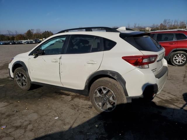 2020 Subaru Crosstrek Premium