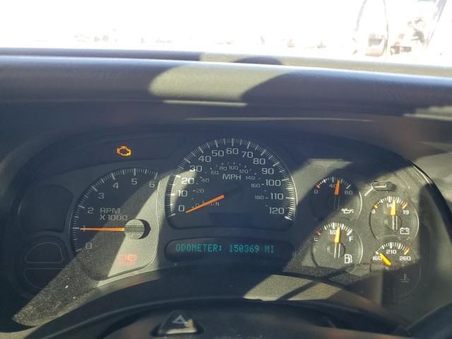 2005 Chevrolet Tahoe K1500