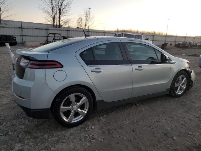 2012 Chevrolet Volt