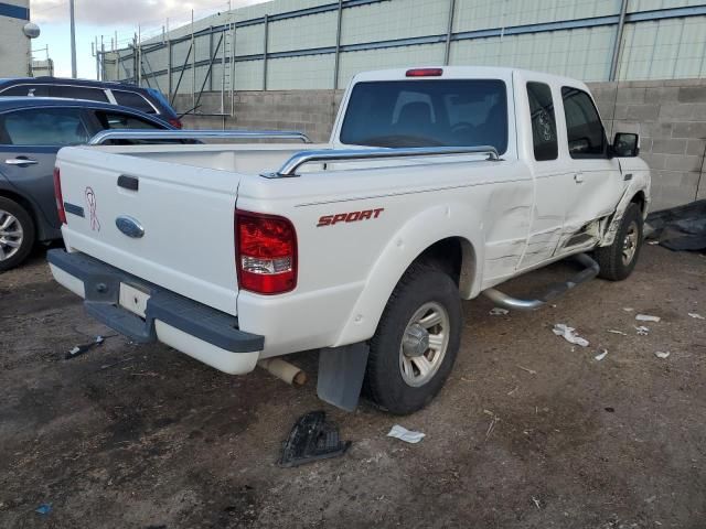 2006 Ford Ranger Super Cab