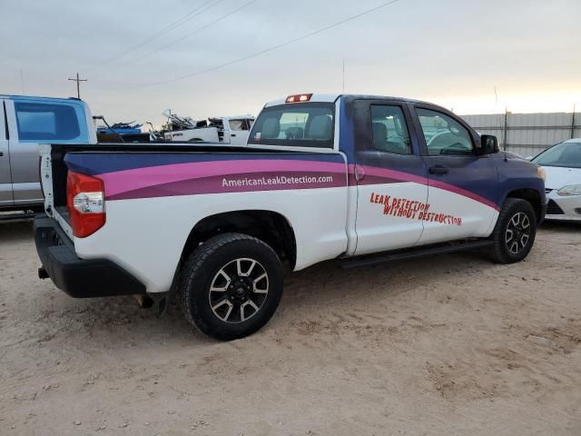 2016 Toyota Tundra Double Cab SR