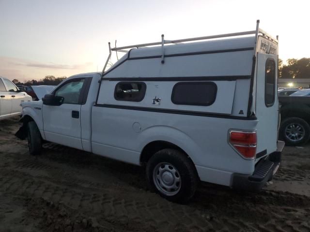 2013 Ford F150