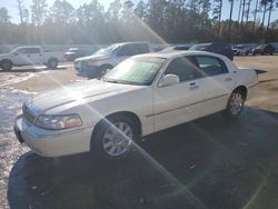 Lincoln Town car salvage cars for sale: 2005 Lincoln Town Car Signature Limited