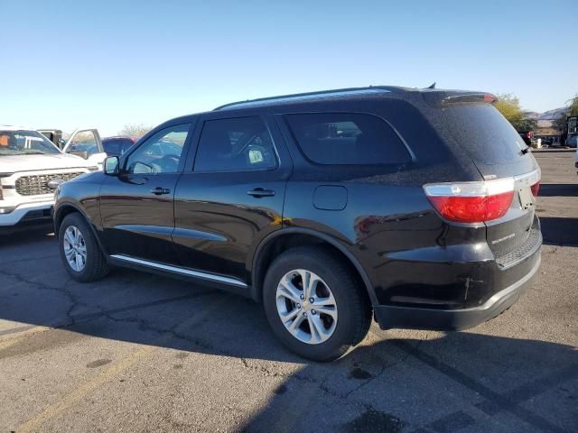 2013 Dodge Durango SXT