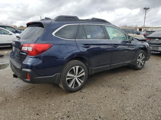 2018 Subaru Outback 2.5I Limited