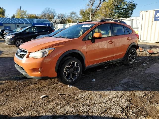 2013 Subaru XV Crosstrek 2.0 Limited