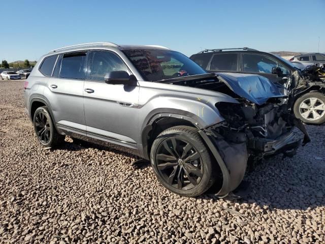 2021 Volkswagen Atlas SEL Premium R-Line