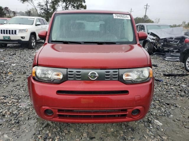 2013 Nissan Cube S