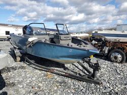 Tracker salvage cars for sale: 2021 Tracker Boat