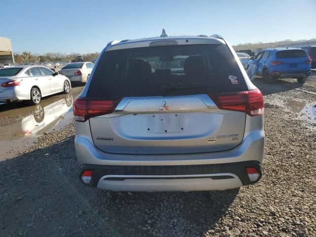 2019 Mitsubishi Outlander SE