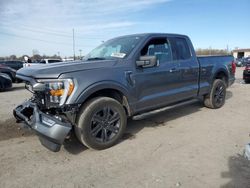 Ford f150 Super cab salvage cars for sale: 2023 Ford F150 Super Cab