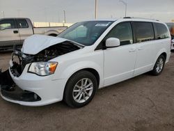 Dodge Caravan salvage cars for sale: 2019 Dodge Grand Caravan SXT