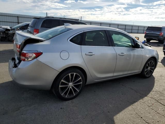 2017 Buick Verano Sport Touring