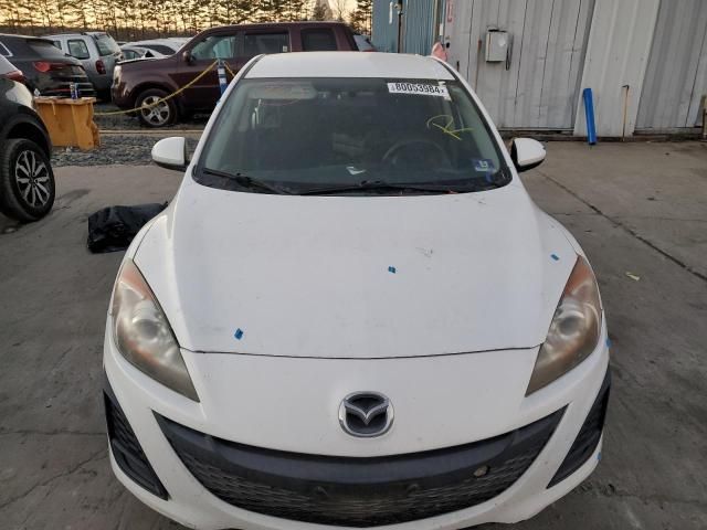 2010 Mazda 3 I