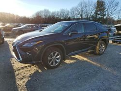 Lexus rx350 salvage cars for sale: 2018 Lexus RX 350 Base