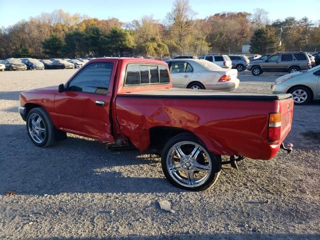 1993 Toyota Pickup 1/2 TON Short Wheelbase DX