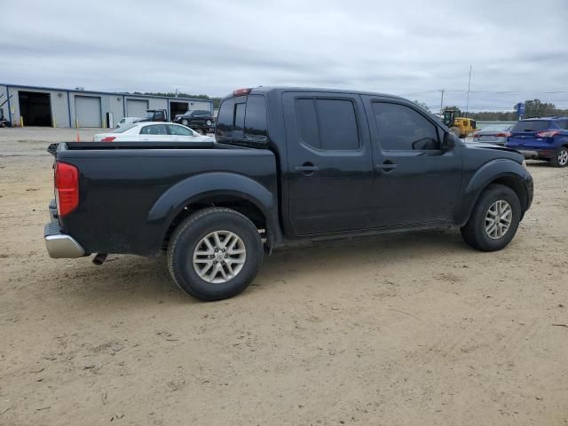 2019 Nissan Frontier S