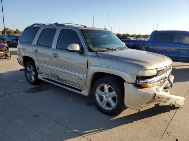 2005 Chevrolet Tahoe C1500