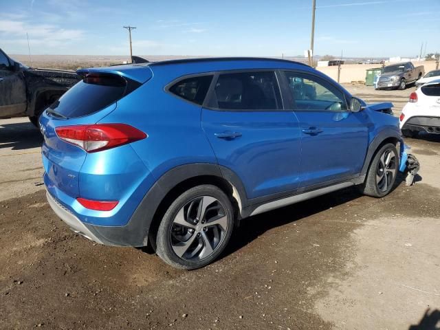 2018 Hyundai Tucson Value