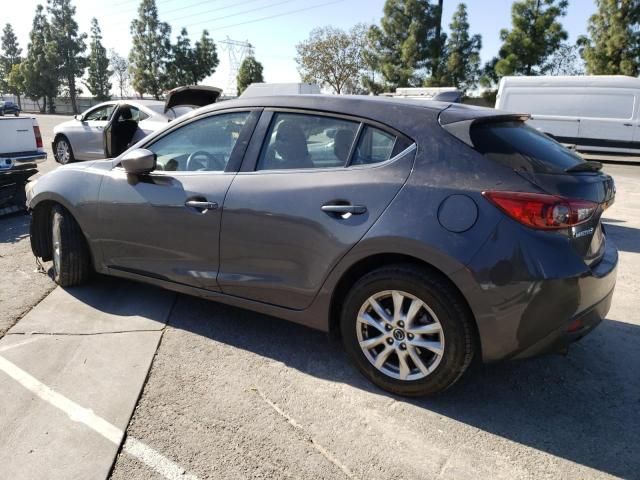 2015 Mazda 3 Grand Touring