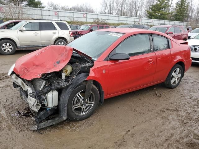 2007 Saturn Ion Level 3