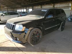 Jeep salvage cars for sale: 2008 Jeep Grand Cherokee SRT-8