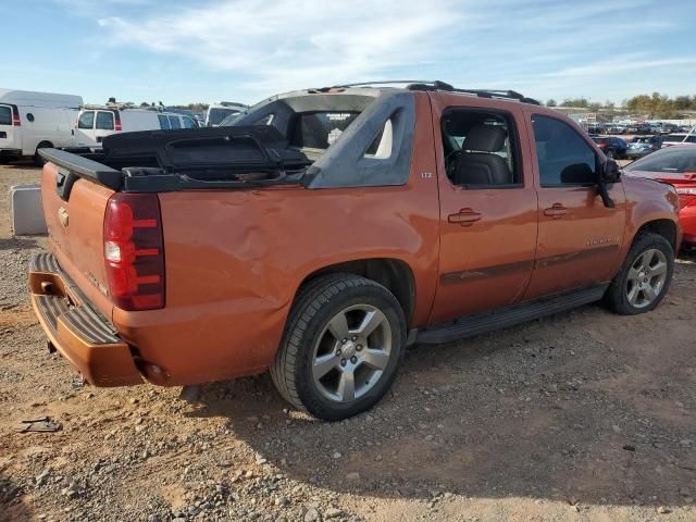 2007 Chevrolet Avalanche C1500