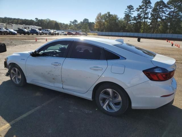 2020 Honda Insight EX