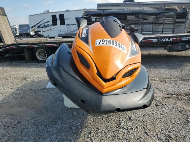 2019 Kawasaki Jetski