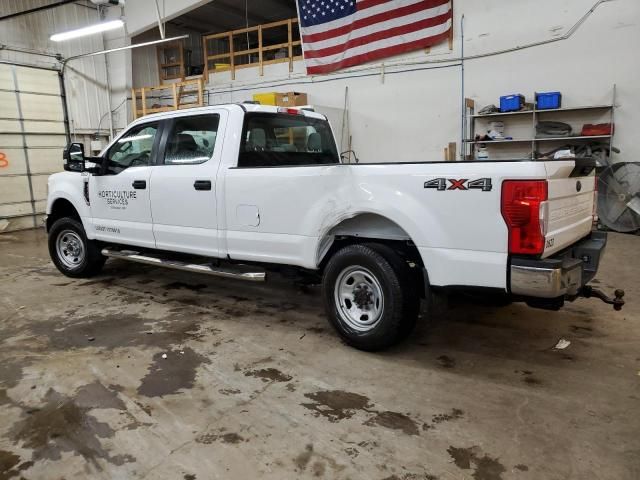 2020 Ford F350 Super Duty