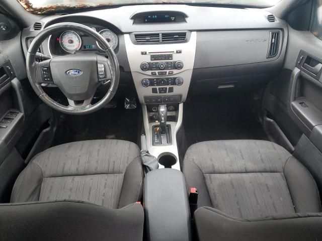 2010 Ford Focus SE