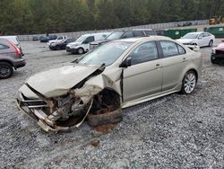 Salvage cars for sale from Copart Gainesville, GA: 2008 Mitsubishi Lancer GTS