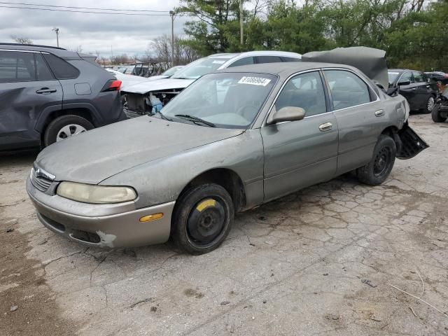 1996 Mazda 626 DX