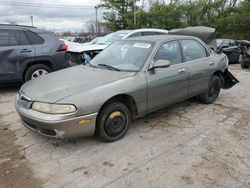 Mazda salvage cars for sale: 1996 Mazda 626 DX