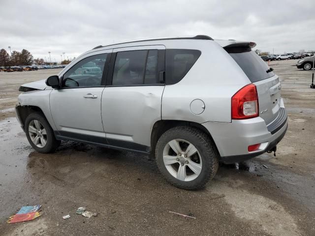 2012 Jeep Compass Sport