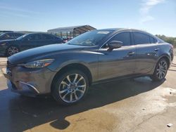 Mazda 6 salvage cars for sale: 2017 Mazda 6 Grand Touring