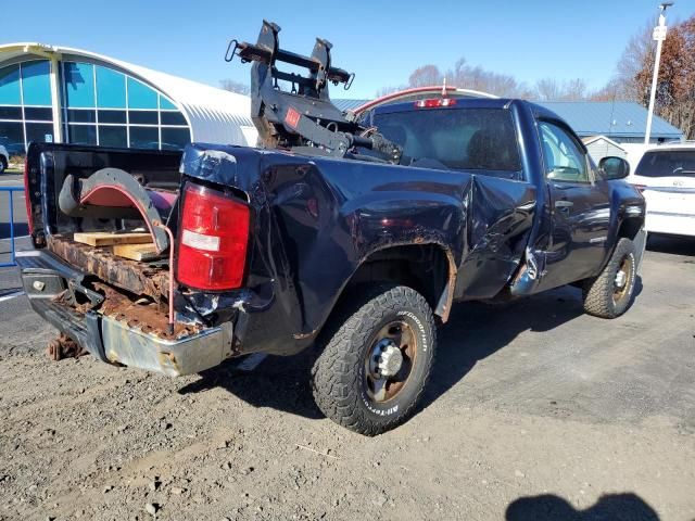 2008 Chevrolet Silverado K2500 Heavy Duty