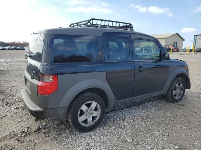 2004 Honda Element EX