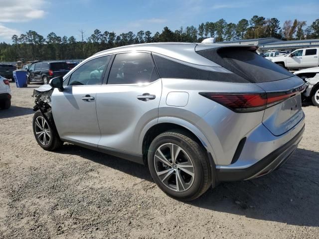 2023 Lexus RX 350 Base