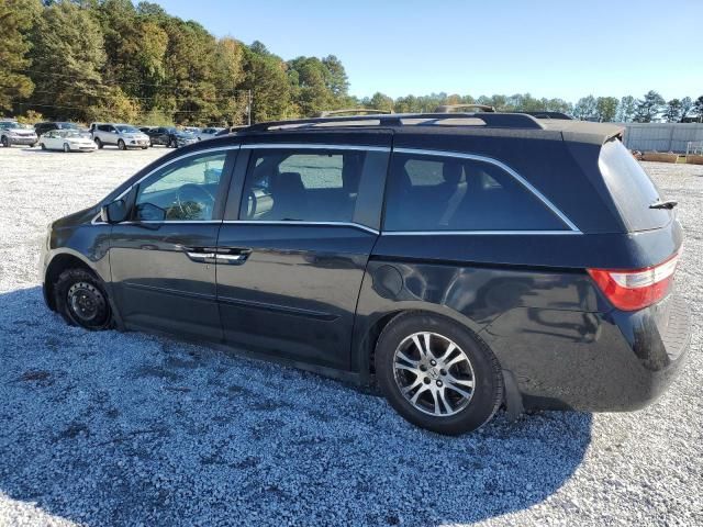 2011 Honda Odyssey EXL